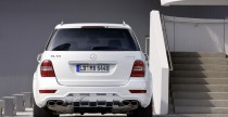 Mercedes ML63 AMG 2011