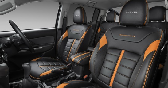 Mitsubishi L200 Barbarian SVP II