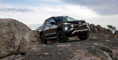 Mitsubishi Triton Absolute