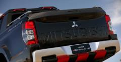 Mitsubishi Triton Absolute