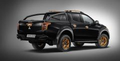 Mitsubishi L200 Barbarian SVP II