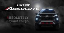 Mitsubishi Triton Absolute