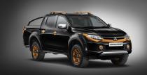 Mitsubishi L200 Barbarian SVP II