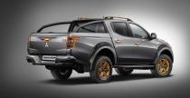 Mitsubishi L200 Barbarian SVP II