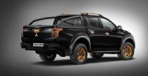 Mitsubishi L200 Barbarian SVP II