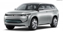 Nowe Mitsubishi Concept PX-MiEV