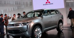 Nowe Mitsubishi PX-MiEV Concept - Tokyo Motor Show 2009