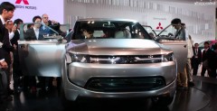 Nowe Mitsubishi PX-MiEV Concept - Tokyo Motor Show 2009