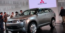 Nowe Mitsubishi PX-MiEV Concept - Tokyo Motor Show 2009