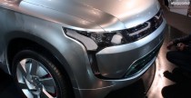 Nowe Mitsubishi PX-MiEV Concept - Tokyo Motor Show 2009