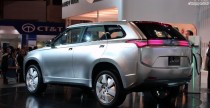 Nowe Mitsubishi PX-MiEV Concept - Tokyo Motor Show 2009