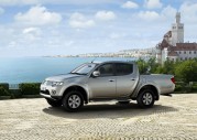 Nowe Mitsubishi L200 2010 po face liftingu