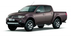 Nowe Mitsubishi L200 2010 po face liftingu