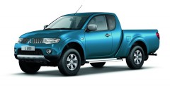 Nowe Mitsubishi L200 2010 po face liftingu