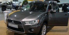 Mitsubishi Outlander na Auto Show Poland 2009