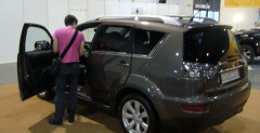 Mitsubishi Outlander na Auto Show Poland 2009