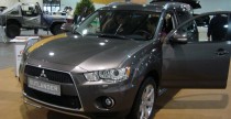 Mitsubishi Outlander na Auto Show Poland 2009