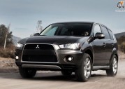 Mitsubishi Outlander GT