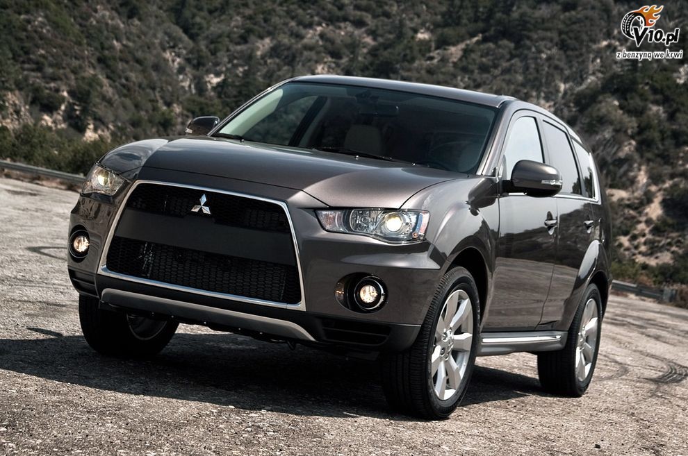 Mitsubishi Outlander GT