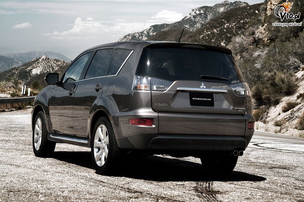 Mitsubishi Outlander GT