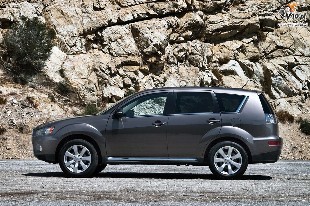 Mitsubishi Outlander GT