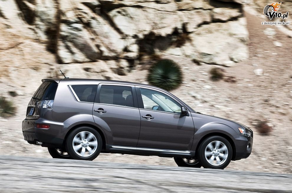 Mitsubishi Outlander GT