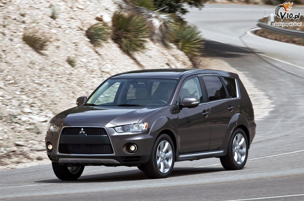 Mitsubishi Outlander GT