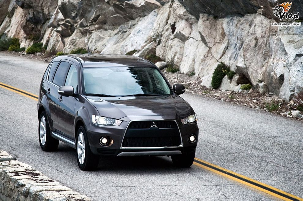 Mitsubishi Outlander GT