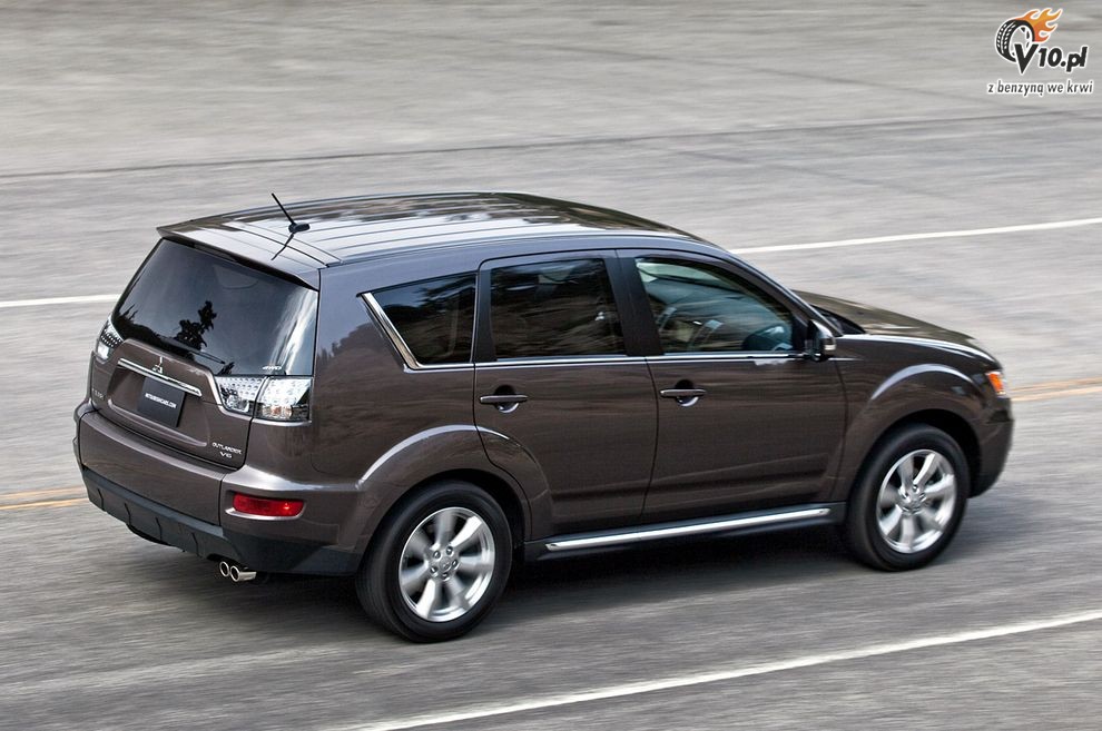 Mitsubishi Outlander GT