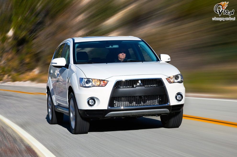 Mitsubishi Outlander GT