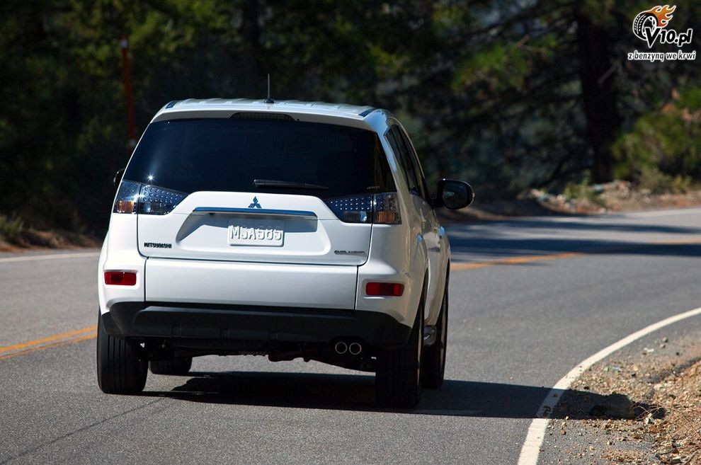 Mitsubishi Outlander GT