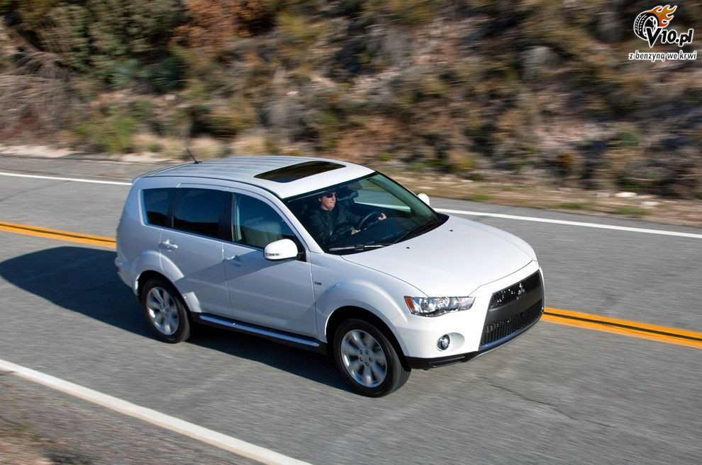 Mitsubishi Outlander GT
