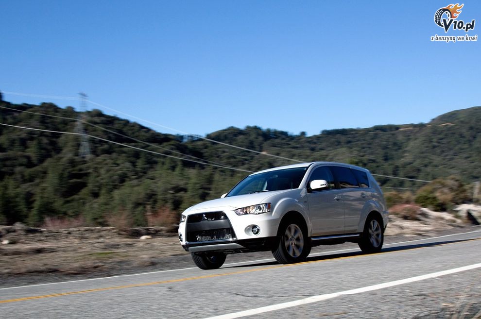 Mitsubishi Outlander GT