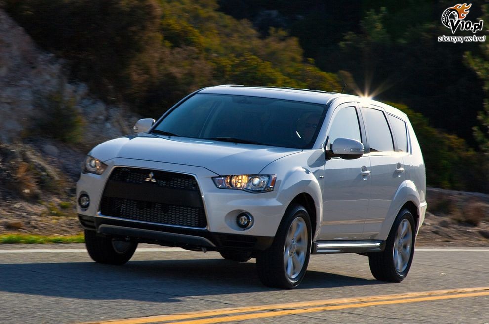 Mitsubishi Outlander GT
