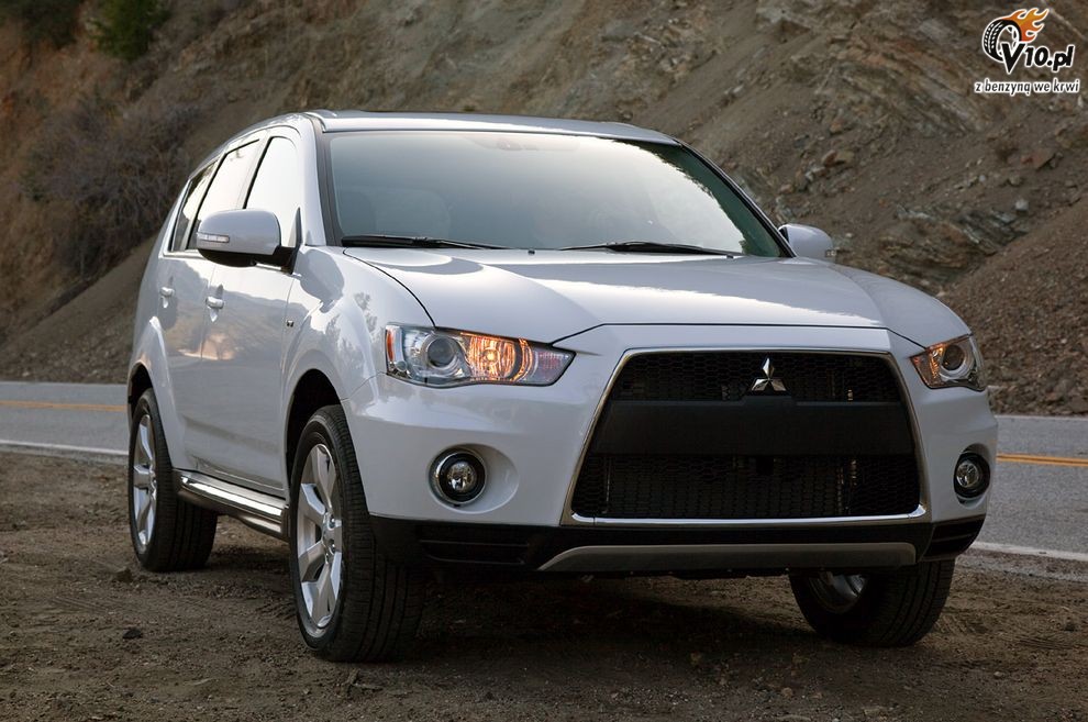 Mitsubishi Outlander GT