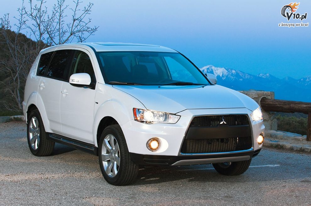 Mitsubishi Outlander GT