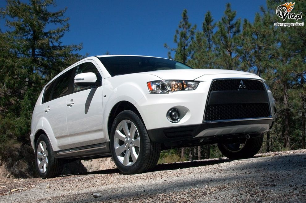 Mitsubishi Outlander GT