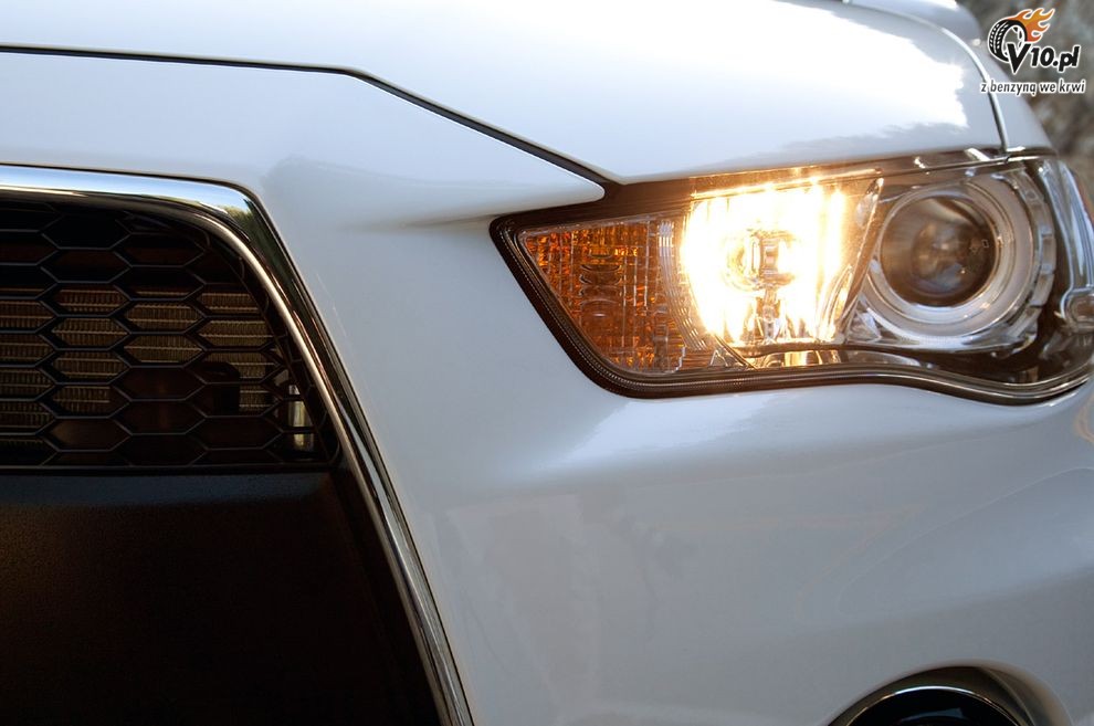 Mitsubishi Outlander GT