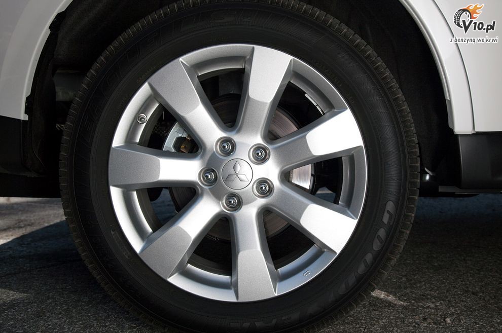 Mitsubishi Outlander GT