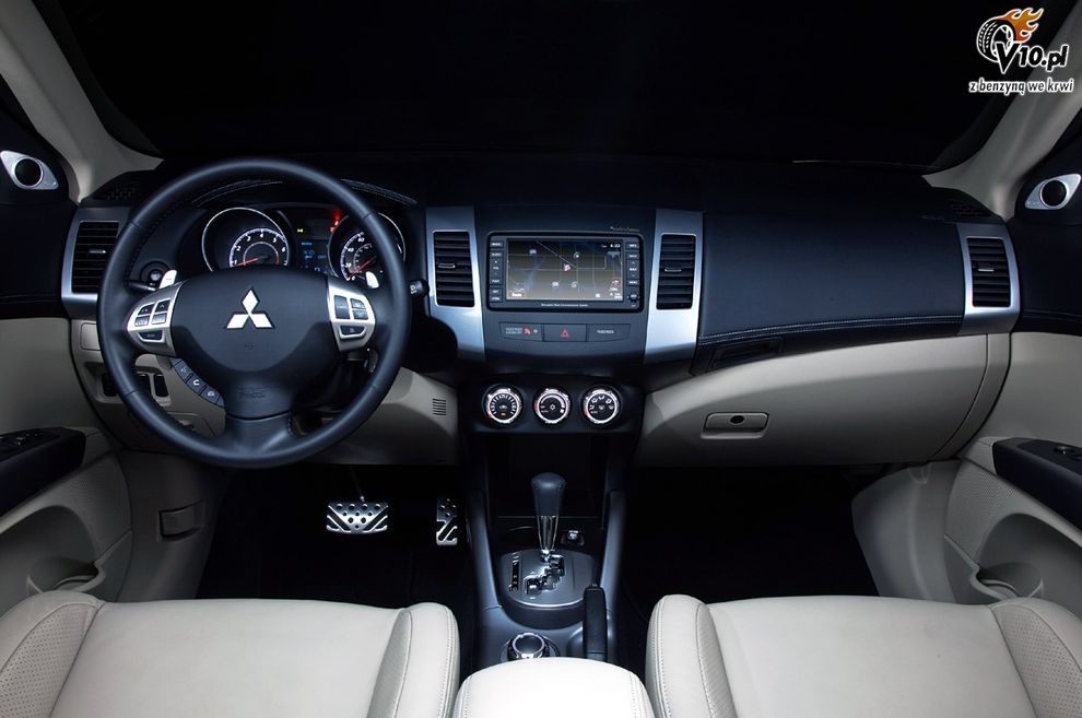 Mitsubishi Outlander GT