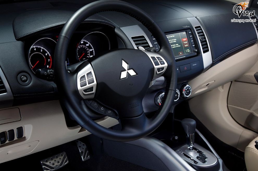 Mitsubishi Outlander GT