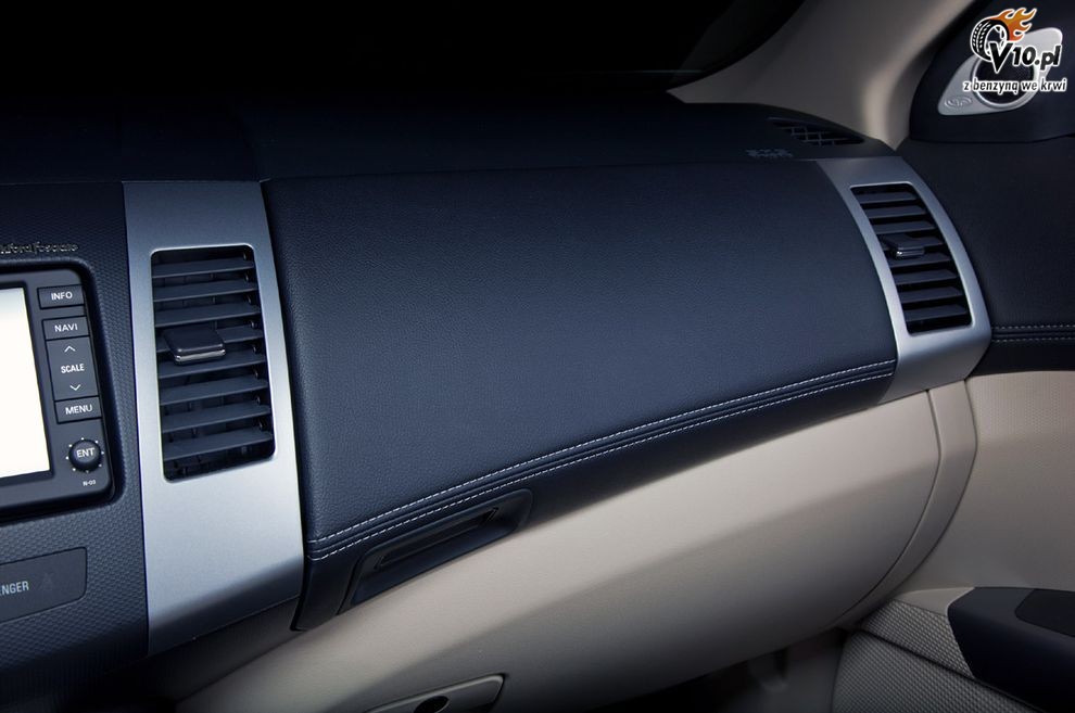 Mitsubishi Outlander GT