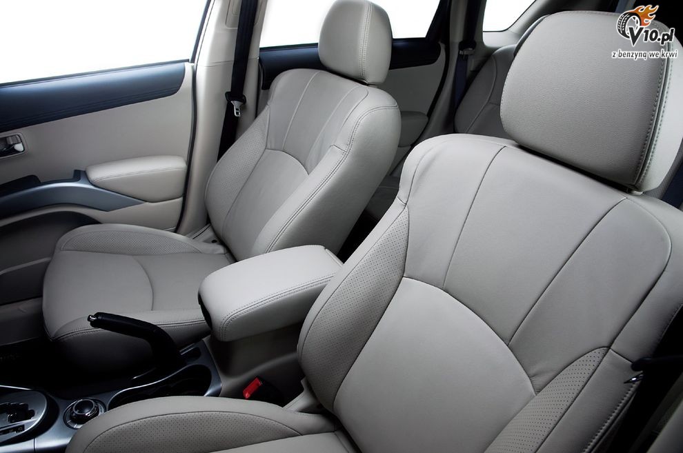 Mitsubishi Outlander GT