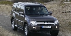 Nowy Mitsubishi Pajero 2010