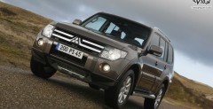 Nowy Mitsubishi Pajero 2010