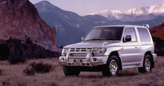 Mitsubishi Pajero