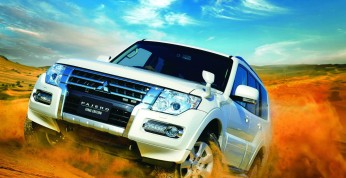 Mitsubishi Pajero odchodzi po 37 latach! Japończycy zabijają...