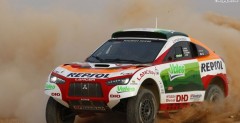 Mitsubishi Racing Lancer