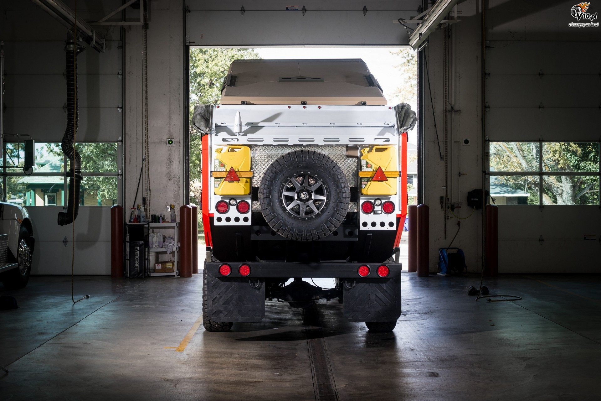 Nissan Ultimate Service Titan