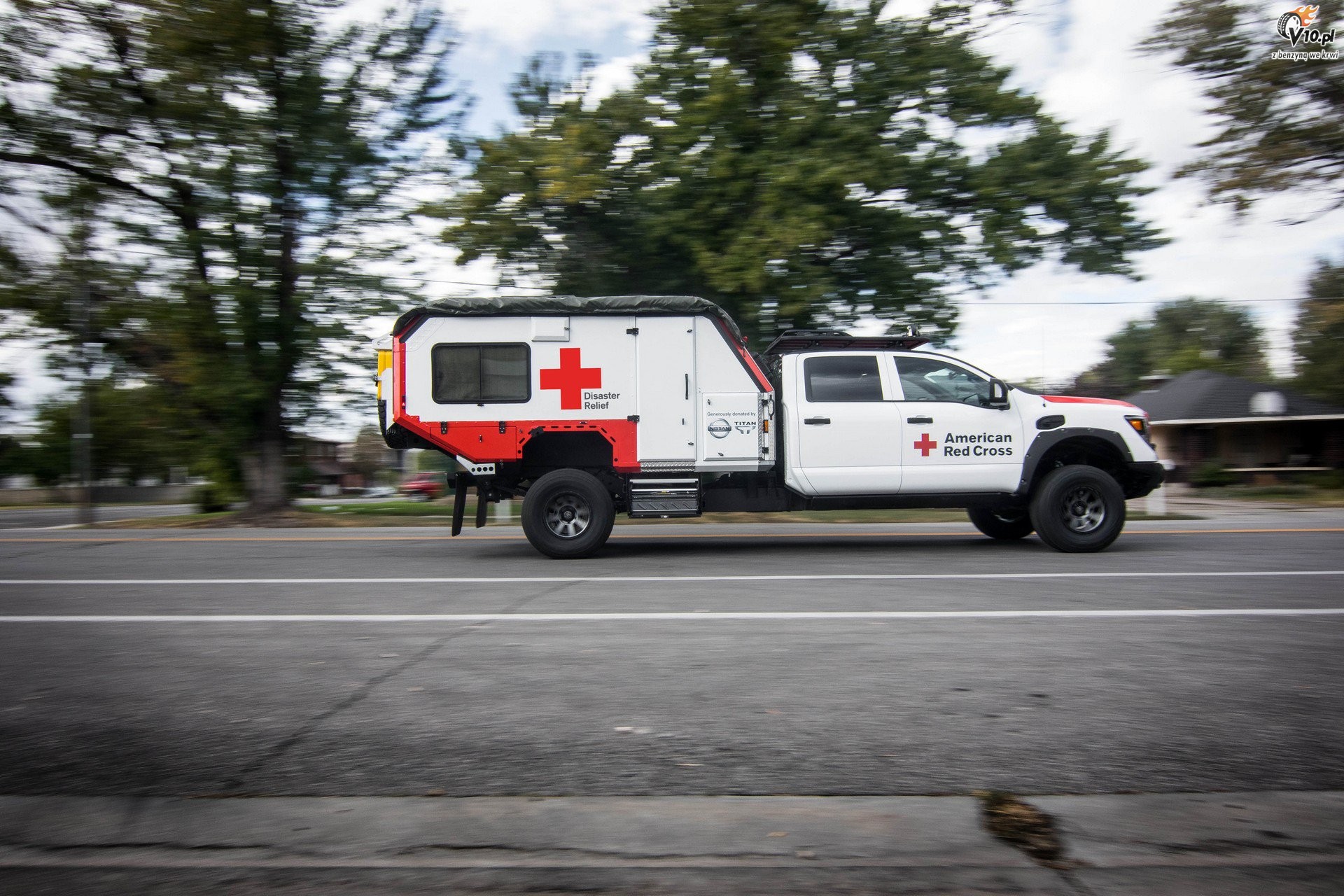 Nissan Ultimate Service Titan